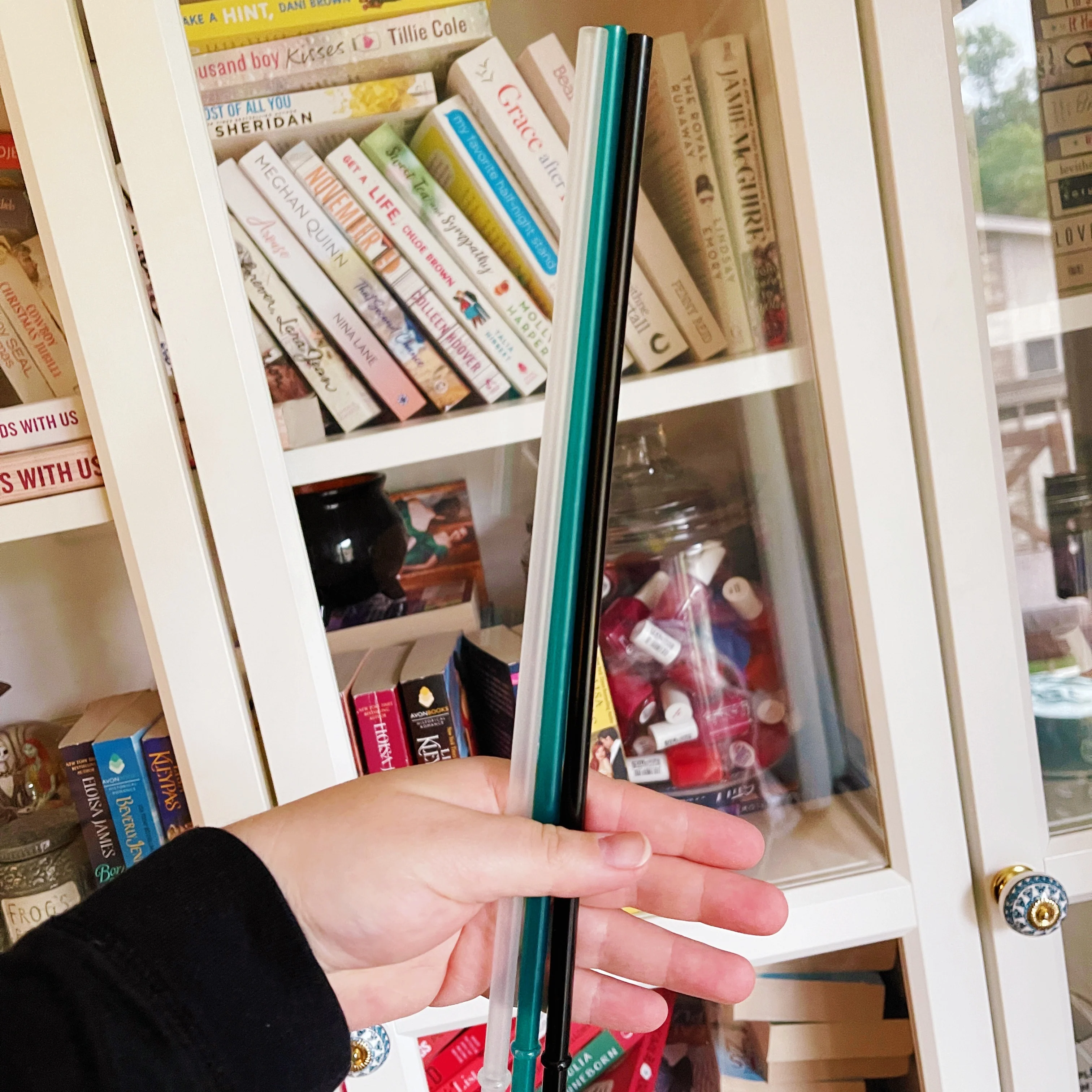 13 inch individual straws - Image 2