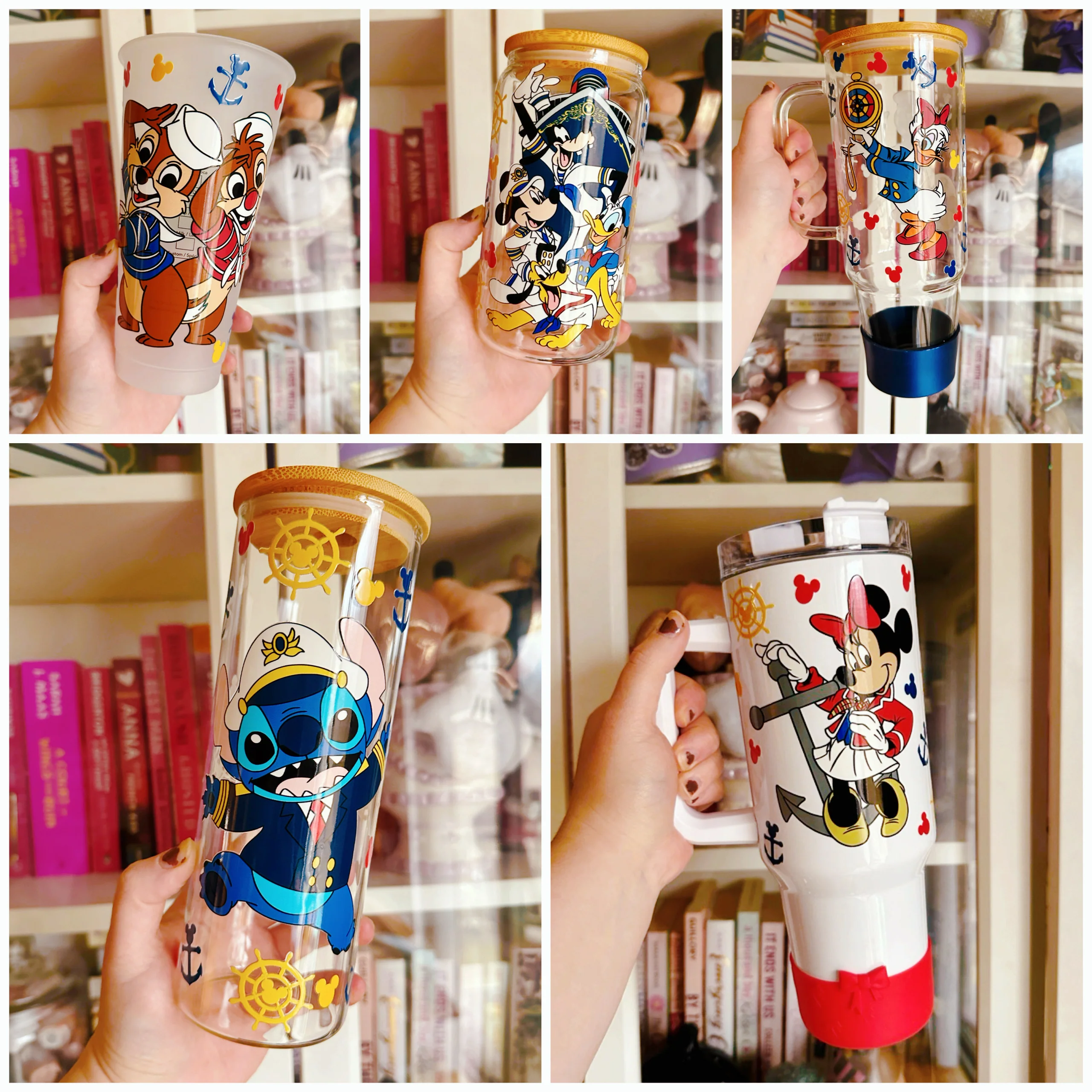 Cruise Inspired Reusable Drinkware - Image 2