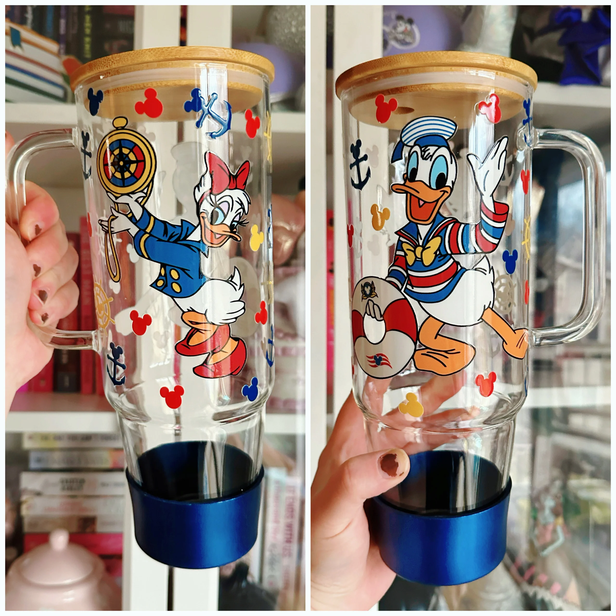 Cruise Inspired Reusable Drinkware - Image 3