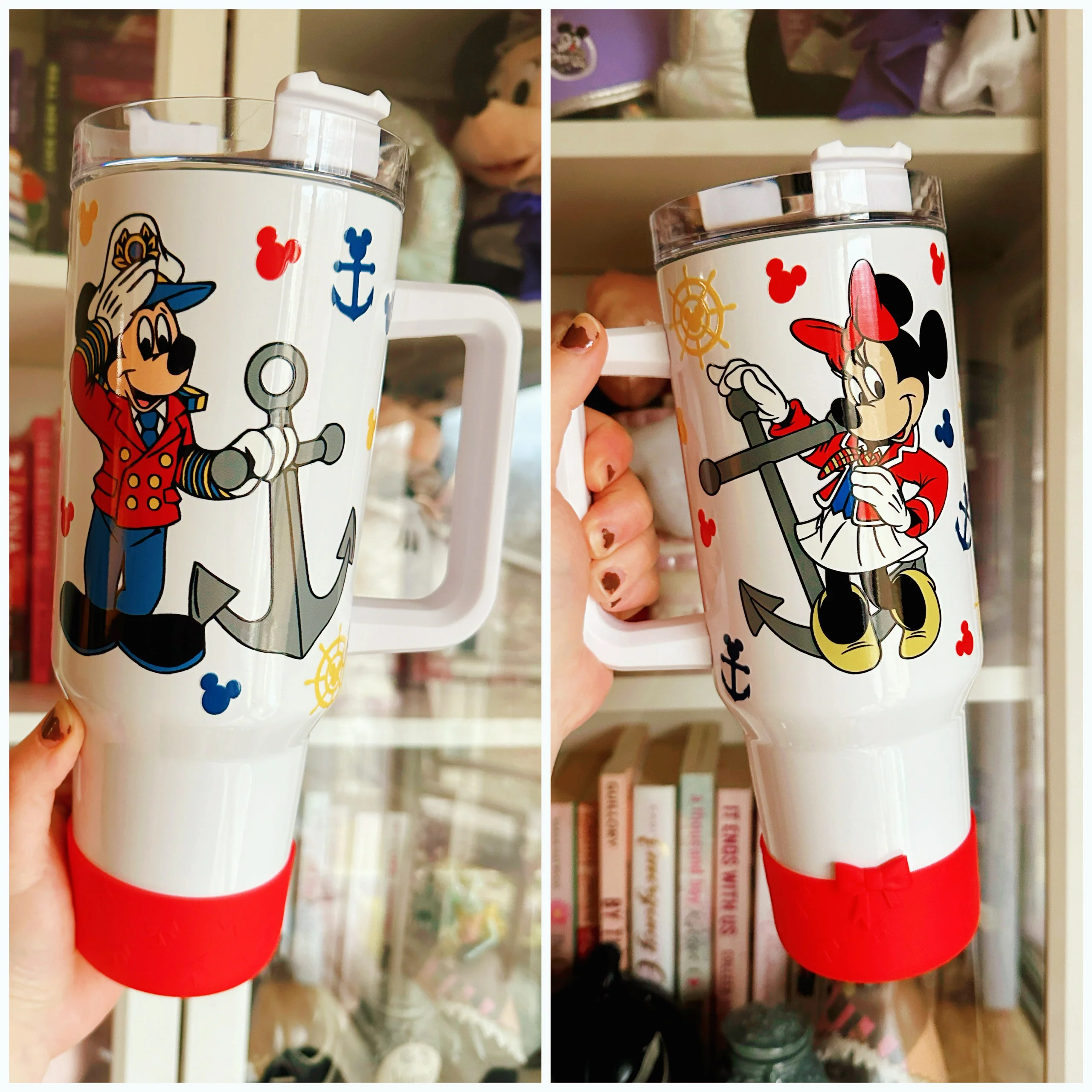 Cruise Inspired Reusable Drinkware - Image 4