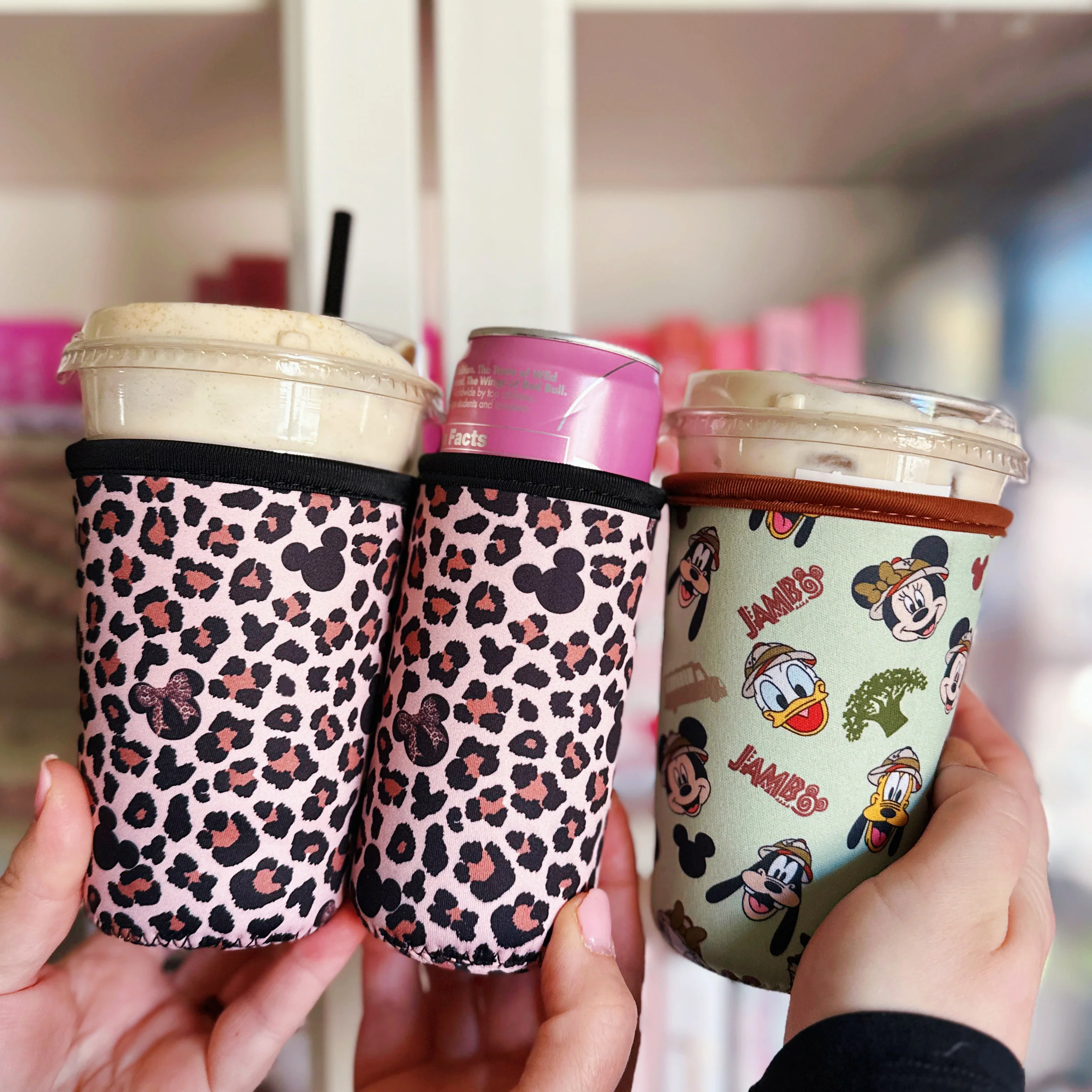DAK Inspired Cup Sleeves - Image 2