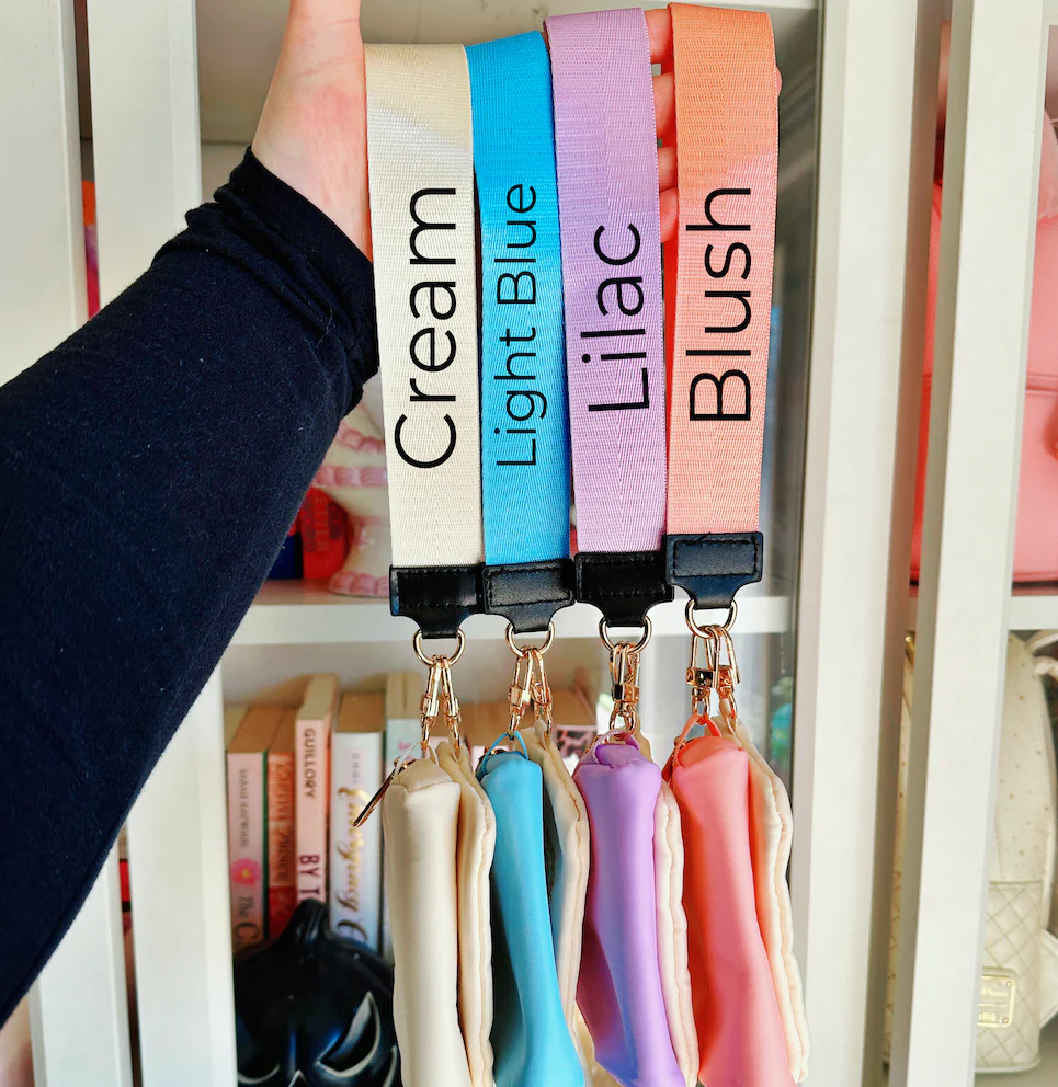 Dreamy Castle Inspired Dual Wristlets - Image 2