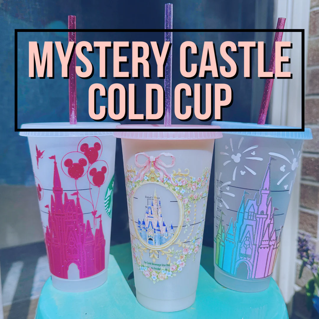 Mystery Castle Cold Cup