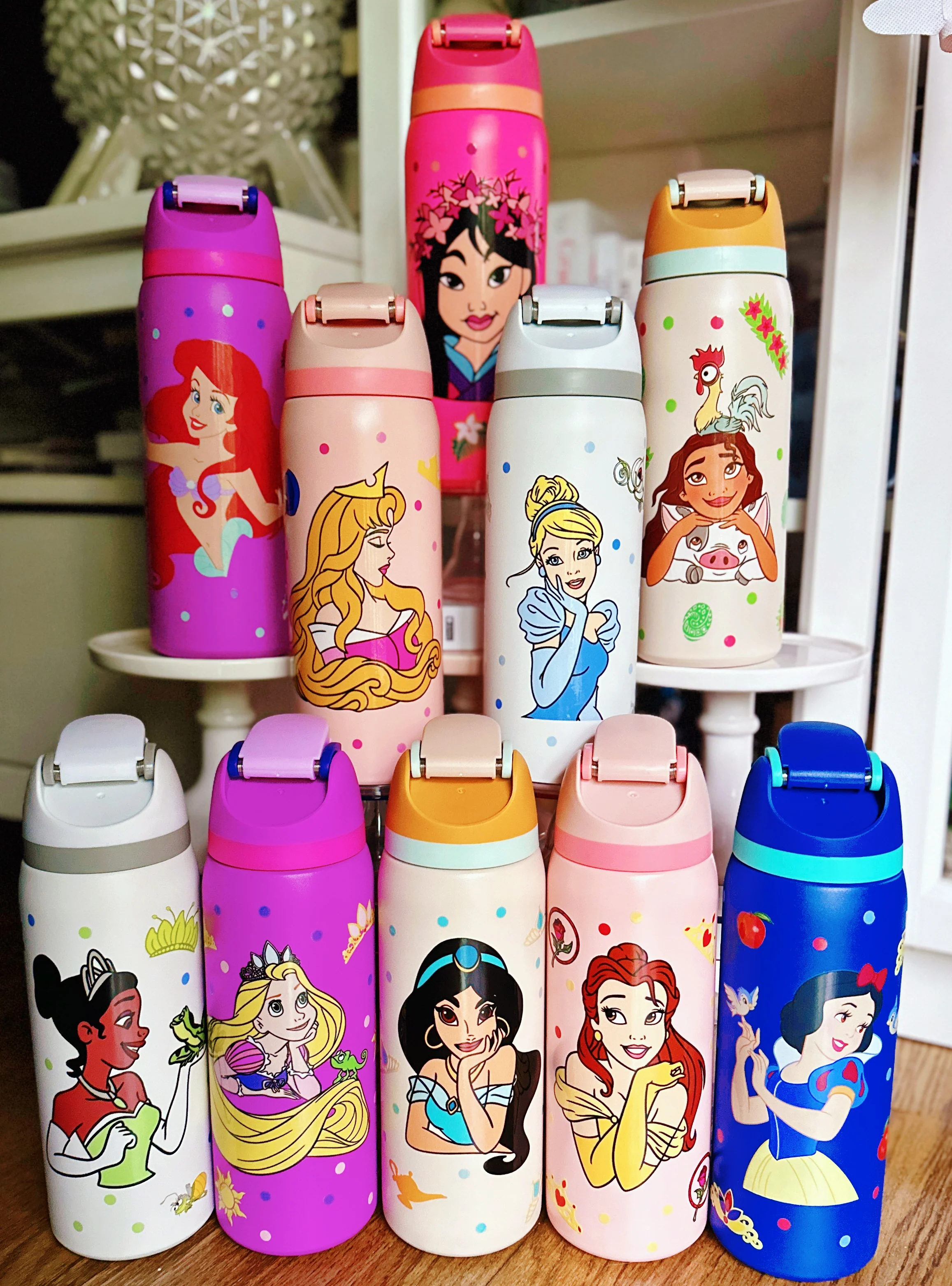 Princess Inspired Drinkware - Image 2