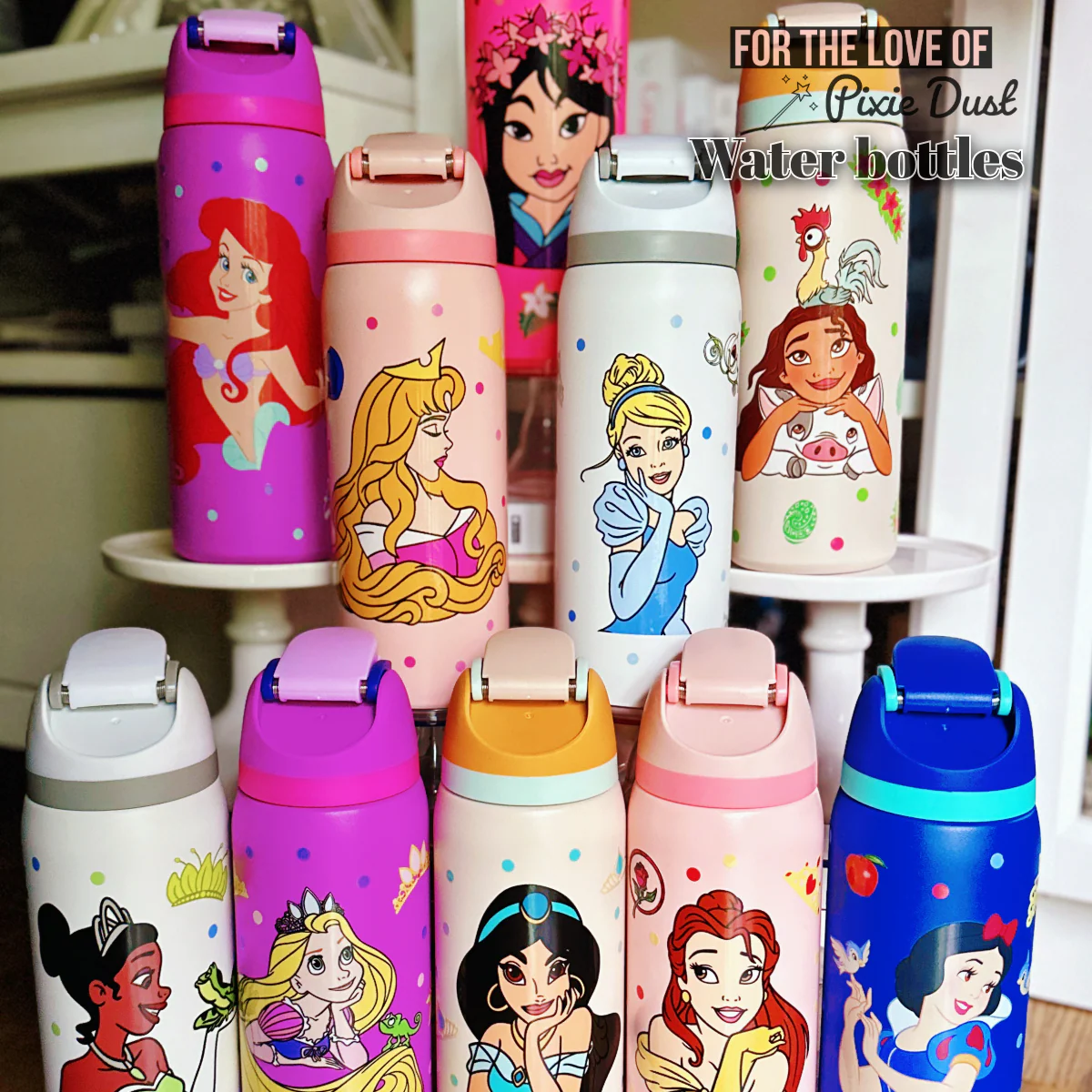 Princess Inspired Drinkware - Image 3
